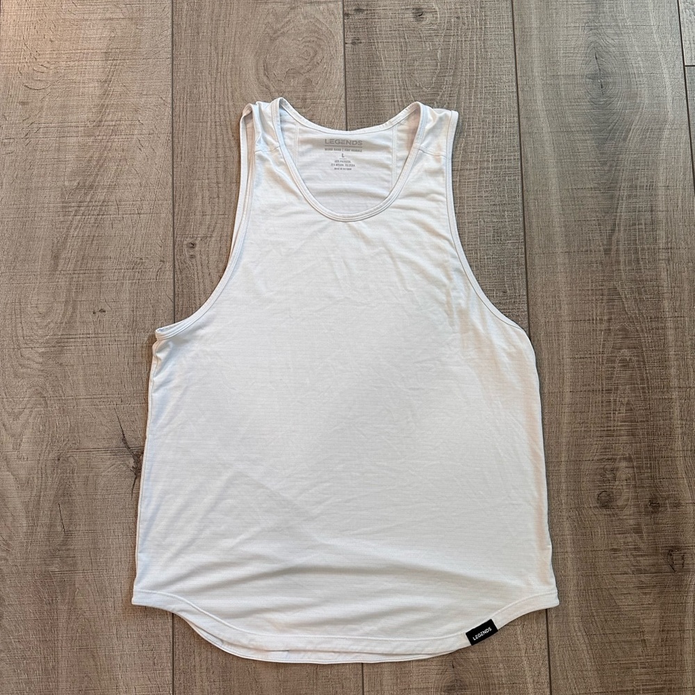 Legends Enzo Tank Top